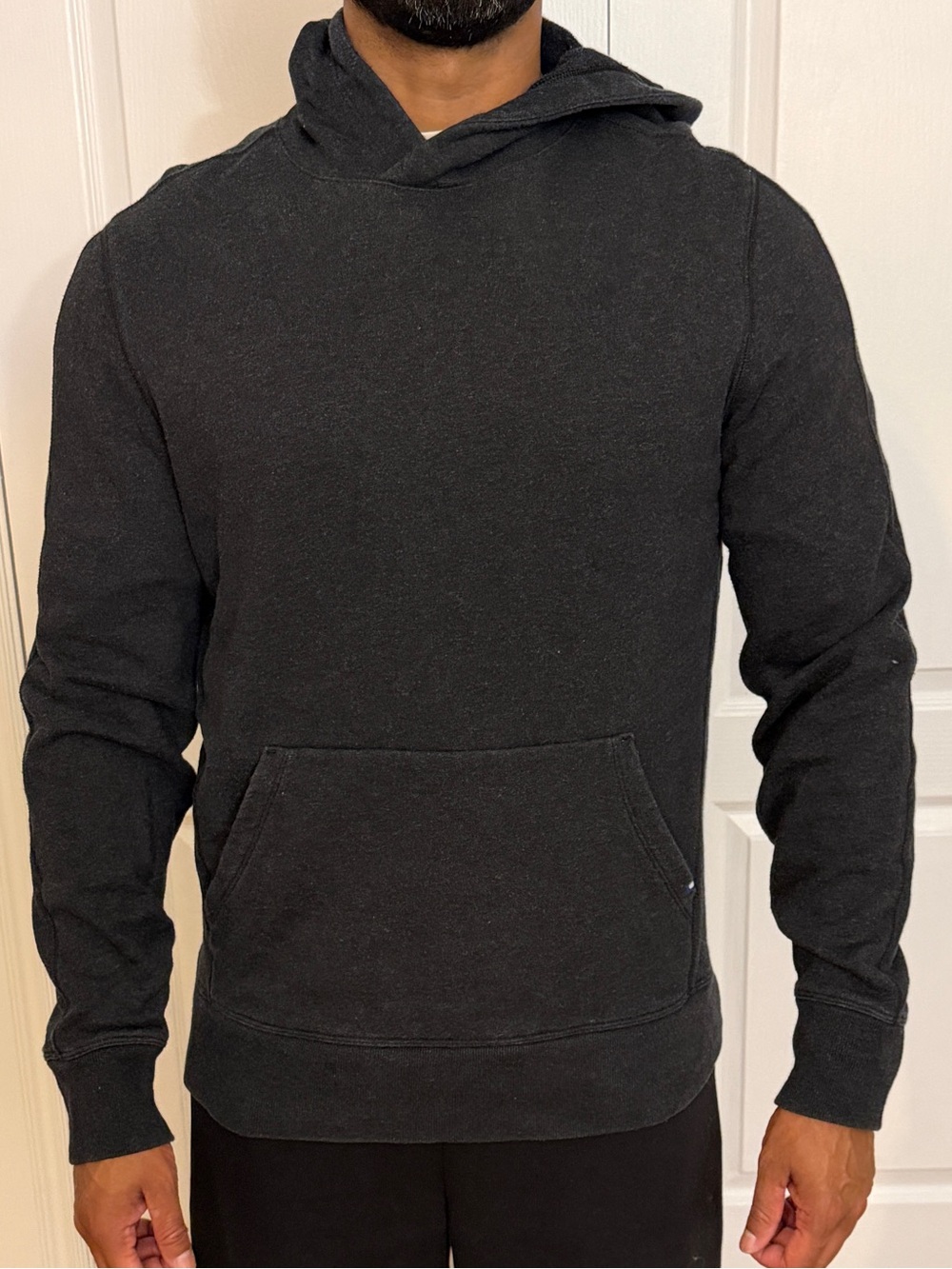 Kit and Ace Dark Gray Hoodie